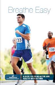 A group of runners in a cross country race.