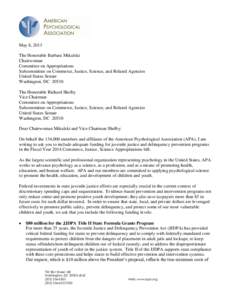 Department of Juvenile Justice / Juvenile delinquency / Juvenile court / Law / Crime / Juvenile delinquency in the United States / Youth incarceration in the United States / Criminology / Juvenile Justice and Delinquency Prevention Act / Law enforcement