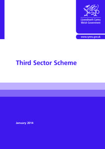 Microsoft Word - Jan 2014 Final Third Sector Scheme and annexed Code of Practice - Doc 2 english word