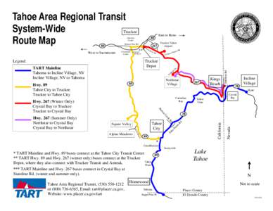 Truckee Donner Pass Rd