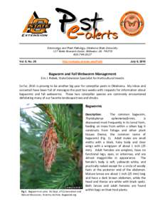 Agriculture / Bagworm moth / Food and drink / Rust / Fall webworm / Soybean rust / Soybean / Soybean aphid / Evergreen bagworm / Psychidae / Basidiomycota / Biology