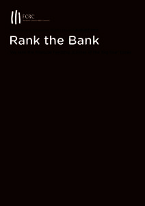 Banks / Westpac / National Australia Bank / Banking in Australia / Bank / Big Four / Federal Reserve System / Australia and New Zealand Banking Group / Banks of Australia / Economy of Australia / Financial services