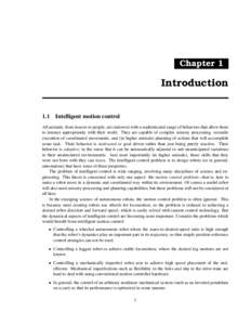 Chapter 1  Introduction 1.1