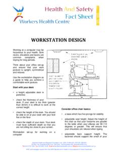 Microsoft Wordworkstation design factsheet.doc