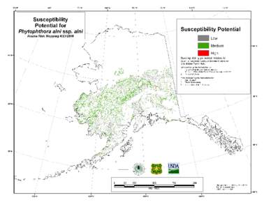 Paa / Marla / Alni / United States Forest Service / Biology / Land management / Agriculture / Tree diseases / Phytophthora alni / Phytophthora