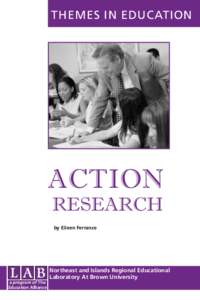 THEMES IN EDUCATION  ACTION RESEARCH by Eileen Ferrance