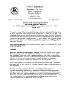 Geology of Massachusetts / New England / Iyannough / Hyannis /  Massachusetts / Barnstable /  Massachusetts / Barnstable Municipal Airport / Barnstable High School Performing Arts Center / Barnstable Police Department / Barnstable High School / Barnstable County /  Massachusetts / Massachusetts / Cape Cod