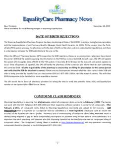 Microsoft Word - EqualityCare Newsletter_final_12 16 10