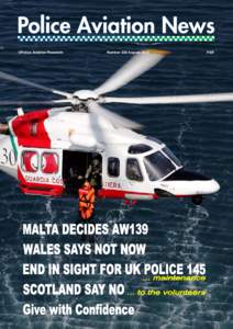 Police Aviation News  ©Police Aviation Research August 2013