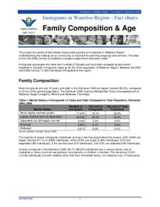 Microsoft Word - Copy of Immigrants in WR -sep09- all fact sheets.doc