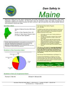 Microsoft Word - ME_DamSafetyPerStateFederalFocus.doc