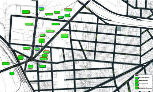 NYCDOT_Maspeth_Presentation_Board_OptionA_TEST