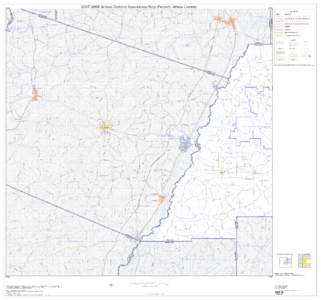[removed]School District Annotation Map (Parent): Attala County Co R d 15  St