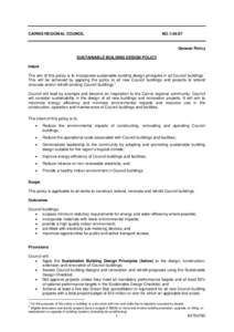Microsoft Word - LIVE-#v1-Sustainable_Building_Design_Policy_-_No_1_04_07.DOC
