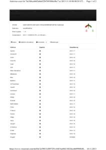 Antivirus scan for 7dc5dbca6665abdef25b7b93886c0bc7 at[removed]:00:54 UT...  ↸ (/de/)