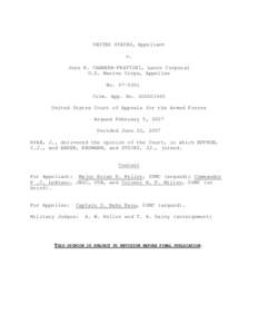 United States evidence law / Deposition / Discovery / Notary / Article 32 hearing / Crawford v. Washington / Sixth Amendment to the United States Constitution / Confrontation Clause / Ohio v. Roberts / Law / Legal procedure / Evidence law