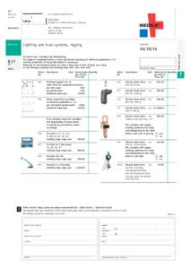 Hoist / Fly system / Sprint Nextel / Value added tax / Personal computer / Fax / Technology / Office equipment / Actuators