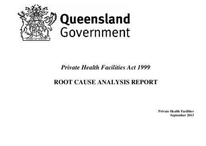 Root Cause Analysis Report