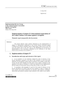 International relations / International criminal law / International law / United Nations Convention against Corruption / European Arrest Warrant / Treaty / Aut dedere aut judicare / Extradition law in the United States / Extradition Act / Law / Extradition / Criminal law