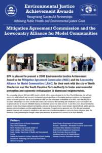 Mitigation Agreement Commission