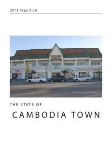 Cambodia / Khmer Rouge / Long Beach /  California / Southeast Asia / Outline of Cambodia / Cambodia Town /  Long Beach /  California / Geography of California / Southern California