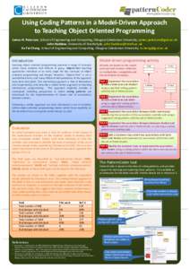 Microsoft PowerPoint - pp20-paterson.ppt [Compatibility Mode]