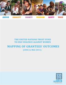 OUTCOME MAPPING TEAM Julie Lafreniere, Mary Jane Real and Ricardo Wilson-Grau October 2011 ACKNOWLEDGMENTS Special thanks to all those who provided contributions, comments, and ideas in the production of this report, pa