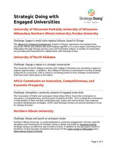 West Lafayette /  Indiana / Association of American Universities / Association of Public and Land-Grant Universities / Committee on Institutional Cooperation / Purdue University / Innovation / Tippecanoe County /  Indiana / Indiana / North Central Association of Colleges and Schools