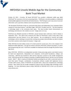 Microsoft Word - TrustTrak Press Release