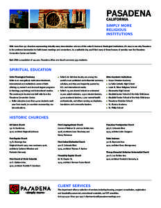 fact sheet_faith_2009:fact sheet_faith_2009