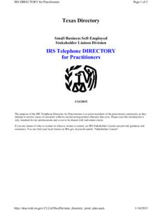 http://sbse.web.irs.gov/CL2/sl/PracDir/state_directory_print_st