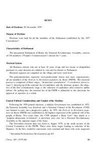 Africa / Elections in Benin / Benin / National Assembly of France / Politics / Politics of Benin / French West Africa / Mathieu Kérékou / Government