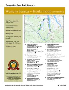 Microsoft Word - Western Seneca Keuka Expanded 2014.docx