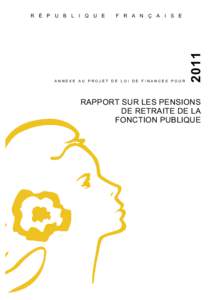 PLF[removed]Jaunes - Rapport sur les pensions de retraite de la fonction publique