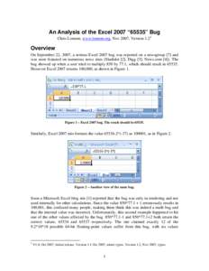 Microsoft Word - Excel2007Bug.doc