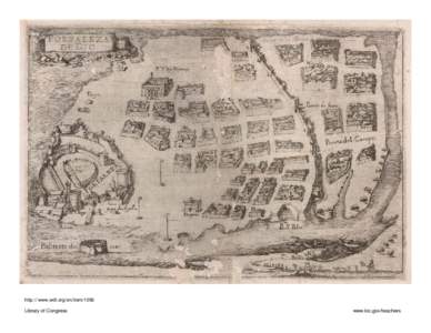 Fortress of Dio: Plans of Plazas and Forts of Portuguese Possessions in Asia and Africa.