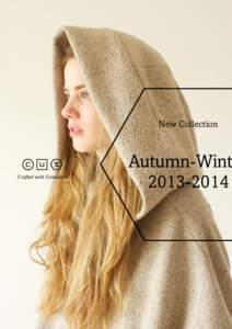 New Collection  Crafted with Conscience Autumn-Wint
