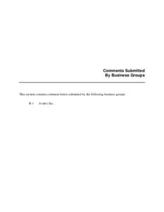 Microsoft Word - Business Comments_wp1 _2007-1016_.doc