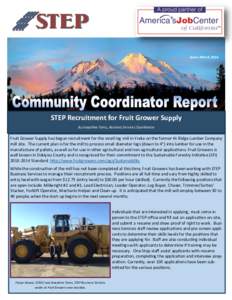 Siskiyou County /  California / California Gold Rush / Northern California / California Community Colleges System / College of the Siskiyous / Weed /  California / Shasta-Trinity National Forest / Yreka /  California / Résumé / Geography of California / Mount Shasta / Employment