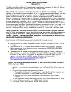 California State University / Academia / California / Occidental College / California Master Plan for Higher Education / Education in California / Education / American Association of State Colleges and Universities / Glenn S. Dumke / Association of Public and Land-Grant Universities