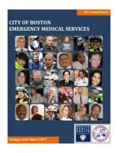 2011 Annual Report  CITY OF BOSTON