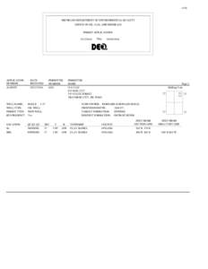 r216  MICHIGAN DEPARTMENT OF ENVIRONMENTAL QUALITY OFFICE OF OIL, GAS, AND MINERALS PERMIT APPLICATIONS[removed]