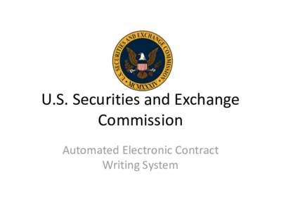 Computer surveillance / Espionage / Mass surveillance / PRISM / Privacy of telecommunications / War on Terror / Federal procurement data system