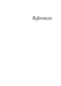 References  REFERENCES On SEA methodologies and practice Bedfordshire County Council and the Royal Society for the Protection of Birds[removed]A step by step