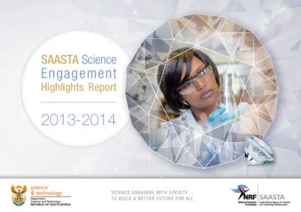 SAASTA Science  Engagement Highlights Report[removed]