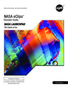 National Aeronautics and Space Administration  NASA eClips TM