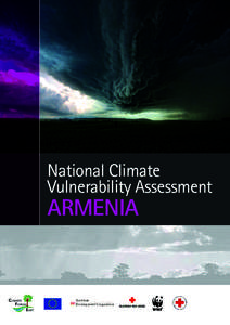 National Climate Vulnerability Assessment ARMENIA  Armenian Red Cross Society