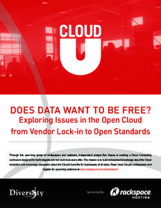 Cloud infrastructure / Open source / Eucalyptus / Open standard / Cloud.com / OpenNebula / Cloud API / Nimbus / Open-source software / Cloud computing / Computing / Software