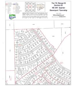 County Boundary[removed]SW NW[removed]