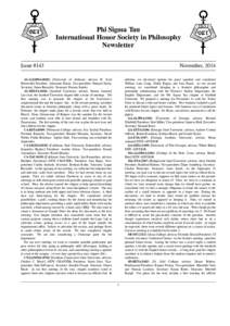 Honor societies / Fraternity Leadership Association / North-American Interfraternity Conference / Phi Sigma Kappa / Fraternities and sororities / Fraternities and sororities in the United States / Education / Phi Tau Sigma / 10th United States Congress